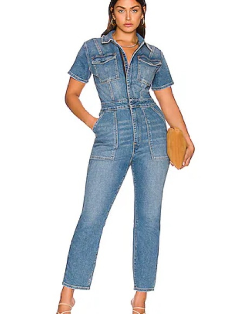 Good American Fit For Success Jumpsuit